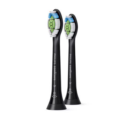 Philips Standardowe główki do szczoteczki sonicznej HX6062/13 Sonicare W2 Optimal Dla dorosłych i dz